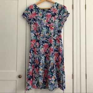 H&M Floral Dress